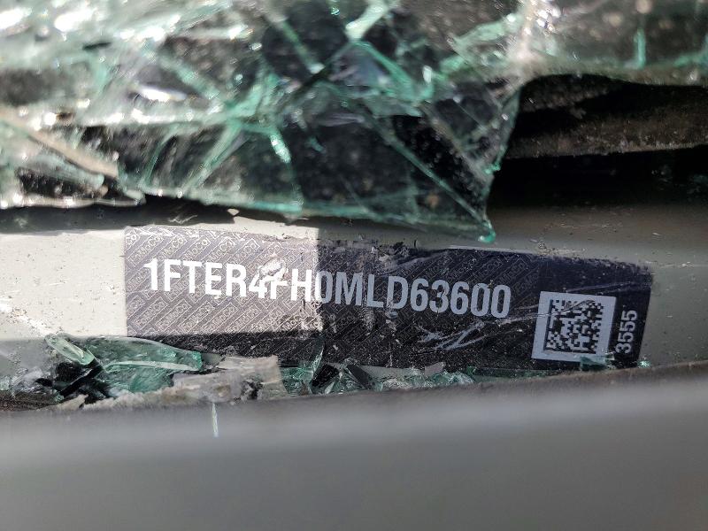 Продажа на аукционе авто 2021 Ford Ranger, vin: 1FTER4FH0MLD63600, номер лота: 61894836
