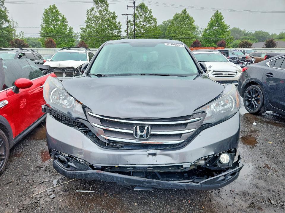 59700696 :رقم المزاد ، 5J6RM4H5XEL063836 vin ، 2014 Honda Cr-v مزاد بيع