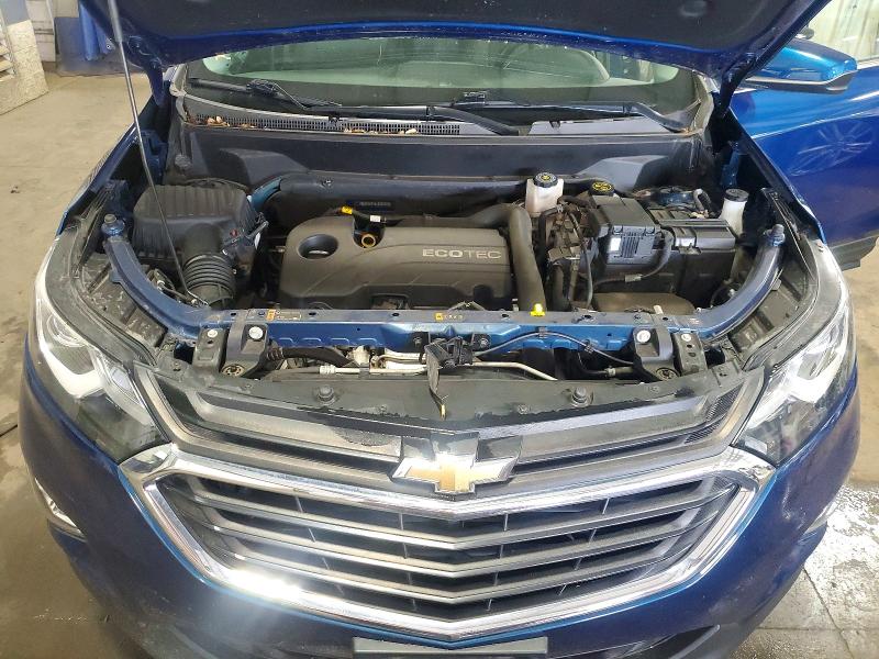 Aukcja sprzedaży 2020 Chevrolet Equinox, vin: 2GNAXKEV5L6205610, numer aukcji: 59977756