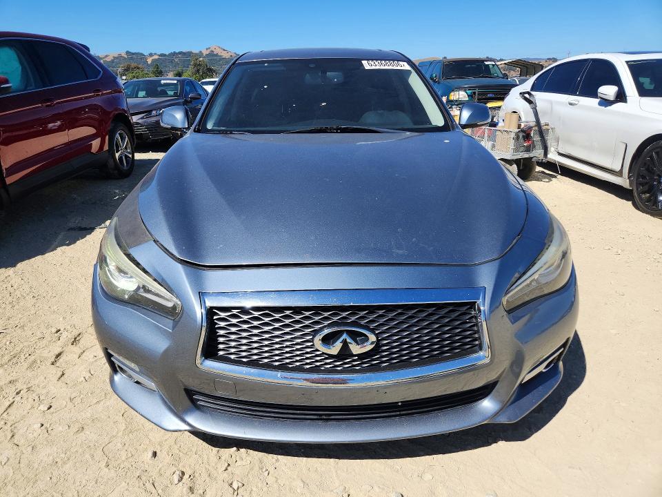 63368806 :رقم المزاد ، JN1EV7AP4HM734403 vin ، 2017 Infiniti Q50 مزاد بيع