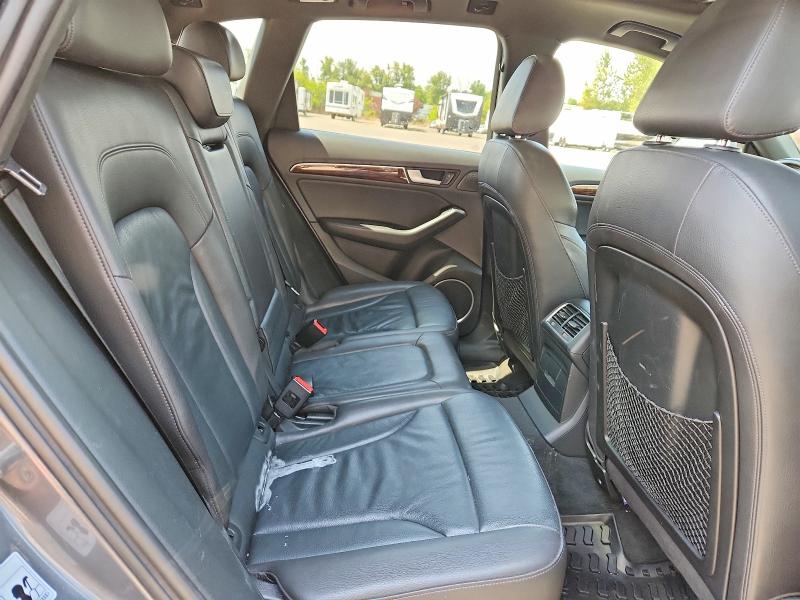Aukcja sprzedaży 2015 Audi Q5, vin: WA1LFAFP4FA046837, numer aukcji: 61362066