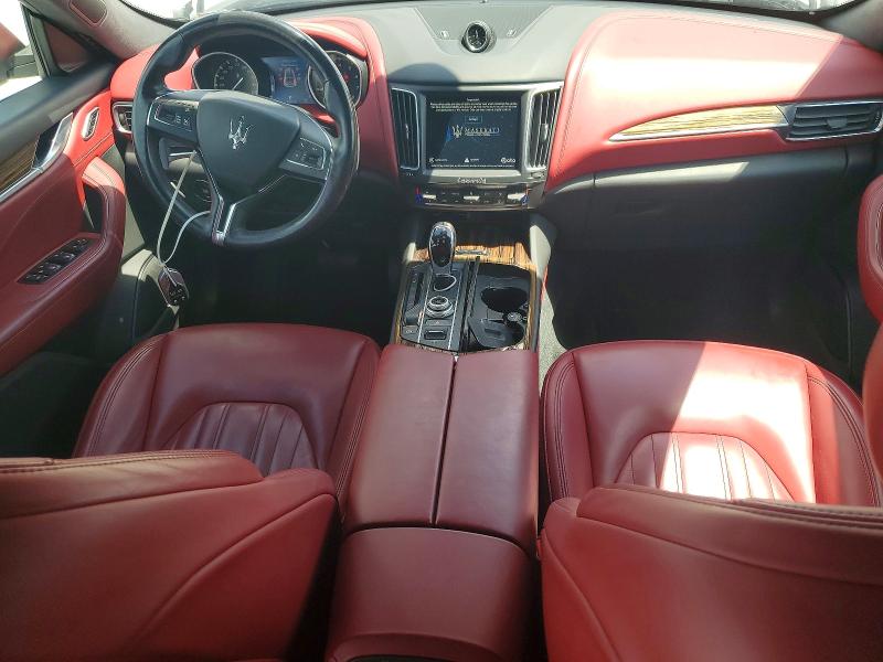 Aukcja sprzedaży 2018 Maserati Levante, vin: ZN661XUA5JX291959, numer aukcji: 57944166