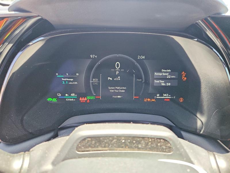 2025 Lexus Rx მანქანა იყიდება აუქციონზე, vin: JTJCJMGA3S2027617, აუქციონის ნომერი: 62715186