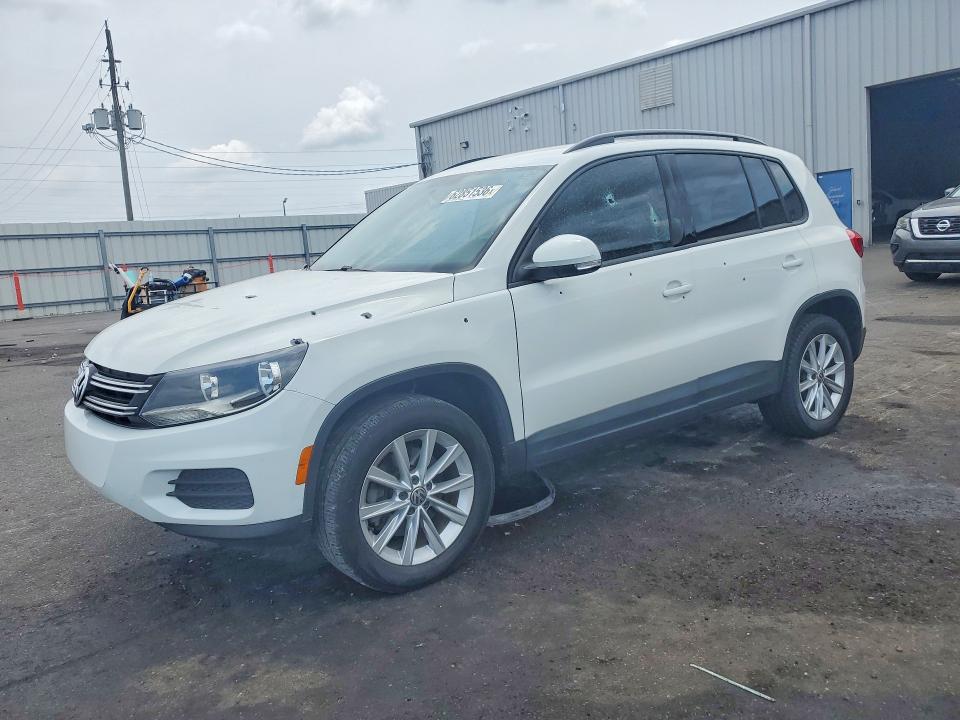 Aukcja sprzedaży 2017 Volkswagen Tiguan, vin: WVGAV7AX9HK049235, numer aukcji: 62851536