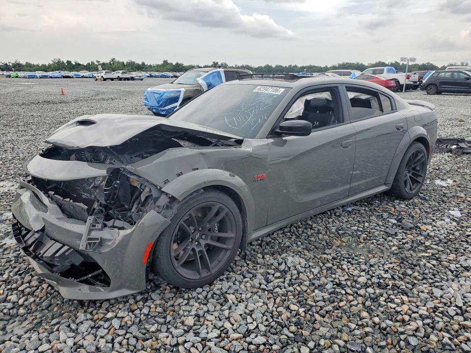 Aukcja sprzedaży 2023 Dodge Charger, vin: 2C3CDXGJ2PH672838, numer aukcji: 62947186