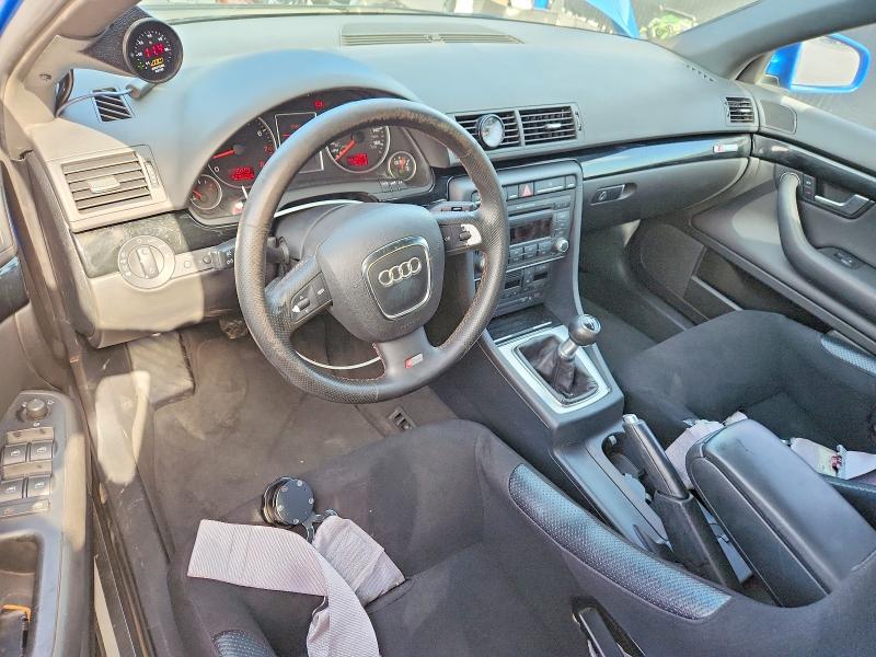 Продаж на аукціоні авто 2008 Audi A4, vin: WAUBF78E88A160761, номер лоту: 60784896
