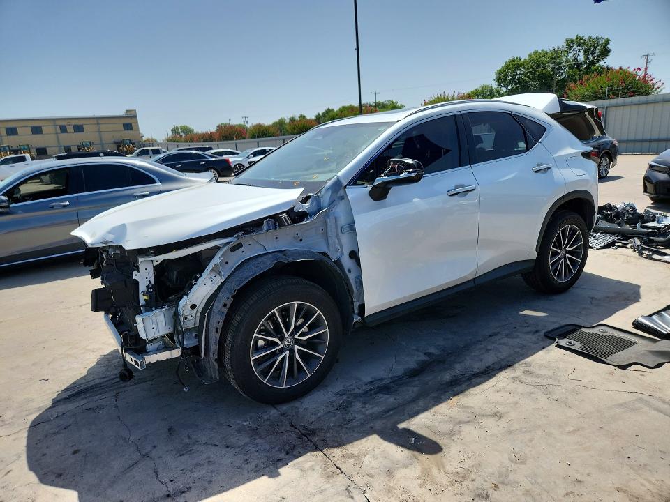 Продаж на аукціоні авто 2025 Lexus Nx 350h, vin: JTJGKCEZ3S2046993, номер лоту: 61709846