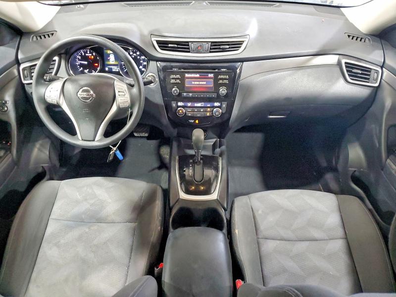 Продаж на аукціоні авто 2016 Nissan Rogue, vin: KNMAT2MTXGP654095, номер лоту: 59770136