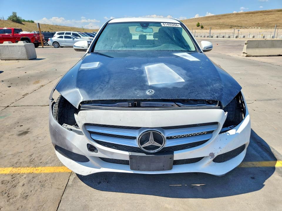 Продаж на аукціоні авто 2016 Mercedes-benz C, vin: 55SWF4KB0GU171601, номер лоту: 61405266