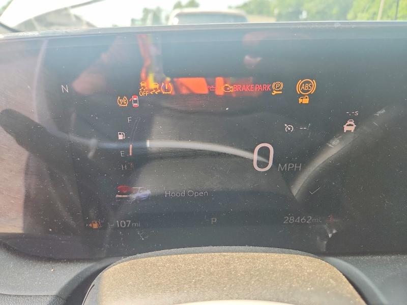 2024 Buick Encore Gx მანქანა იყიდება აუქციონზე, vin: KL4AMBS24RB198631, აუქციონის ნომერი: 60552816