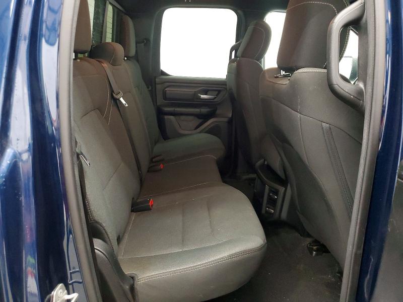 62324206 :رقم المزاد ، 1C6RRFCG6PN579640 vin ، 2023 Ram 1500 مزاد بيع