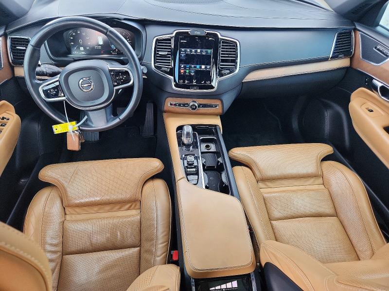 Продаж на аукціоні авто 2017 Volvo Xc90, vin: YV4BC0PL5H1121240, номер лоту: 59145556