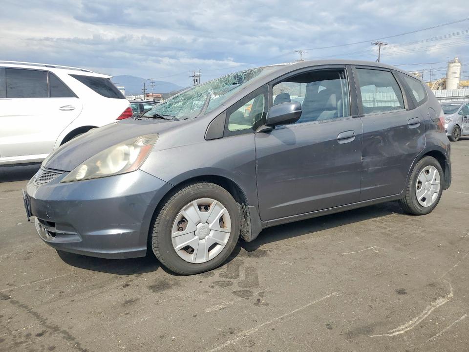 Auction sale of the 2012 Honda Fit, vin: JHMGE8H31CC029084, lot number: 61974566