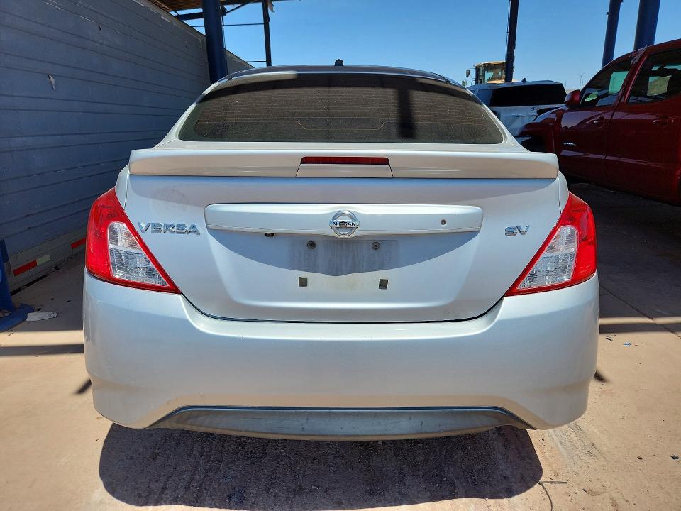 Продажа на аукционе авто 2019 Nissan Versa, vin: 3N1CN7AP2KL822553, номер лота: 63518816
