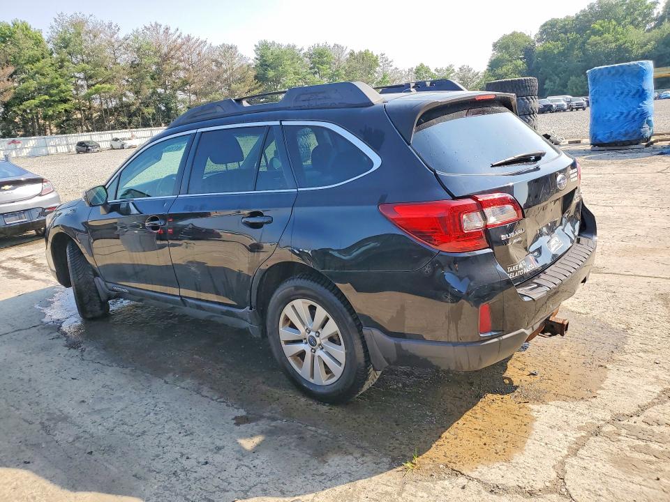 Продажа на аукционе авто 2015 Subaru Outback, vin: 4S4BSAEC5F3216327, номер лота: 61295786