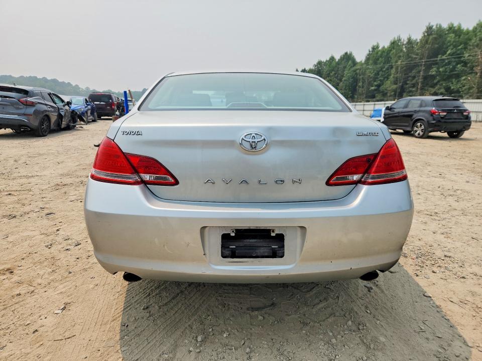 Aukcja sprzedaży 2007 Toyota Avalon, vin: 4T1BK36B77U186311, numer aukcji: 61742226