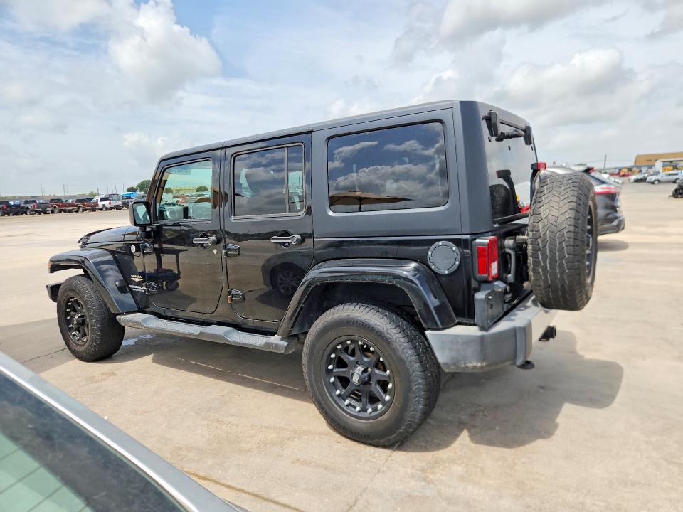 Aukcja sprzedaży 2015 Jeep Wrangler Unlimited, vin: 1C4HJWEG4FL732986, numer aukcji: 61609346