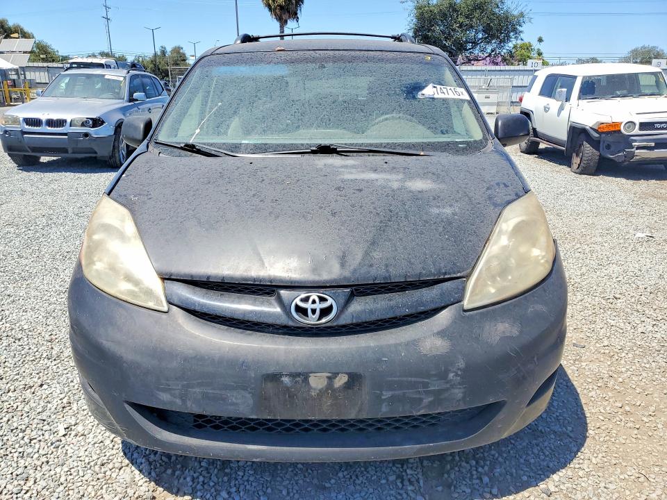 Aukcja sprzedaży 2009 Toyota Sienna, vin: 5TDZK23C59S287834, numer aukcji: 61974716