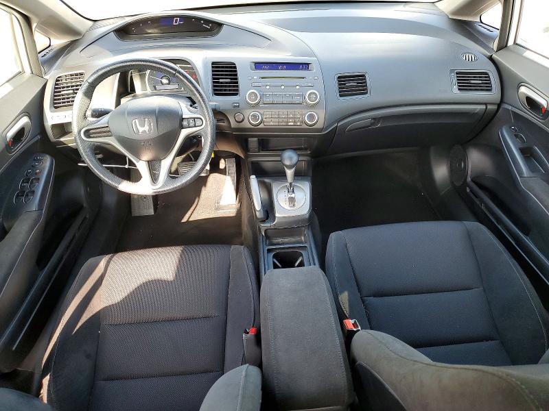 Aukcja sprzedaży 2011 Honda Civic, vin: 2HGFA1F60BH505187, numer aukcji: 62836216