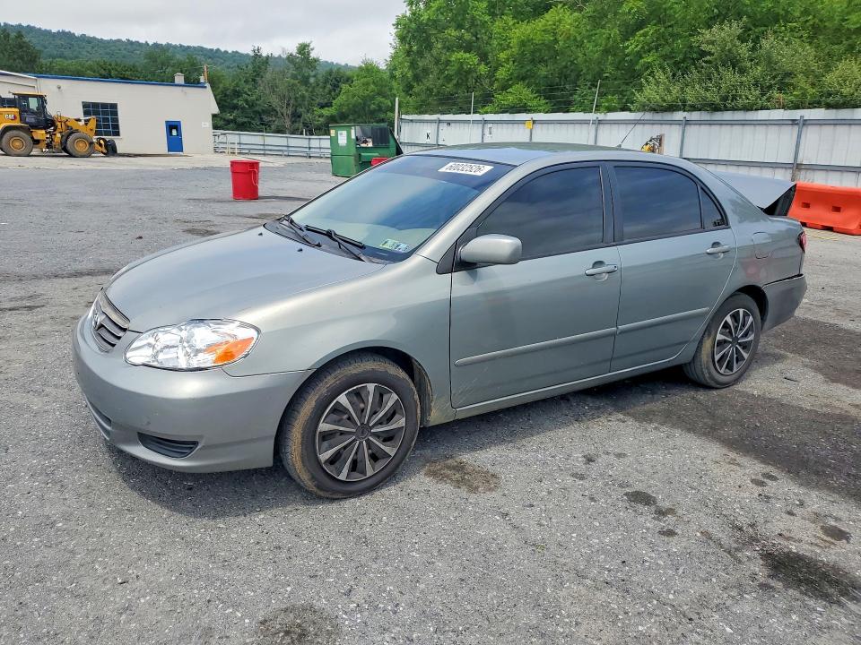 60032526 :رقم المزاد ، 2T1BR32E63C086093 vin ، 2003 Toyota Corolla مزاد بيع
