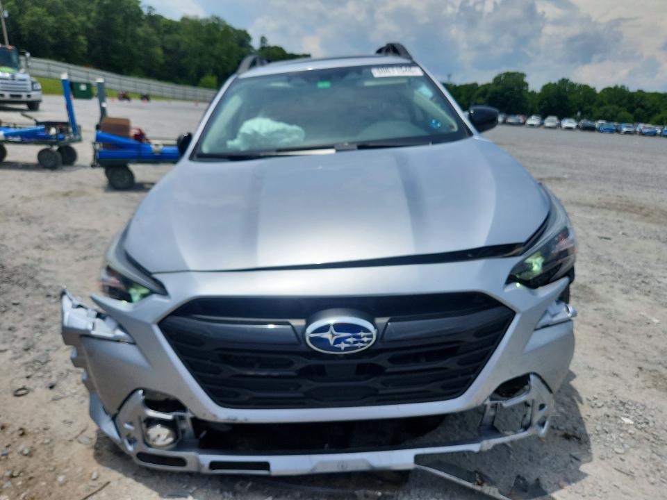 2024 Subaru Outback მანქანა იყიდება აუქციონზე, vin: 4S4BTGLD0R3198125, აუქციონის ნომერი: 60671546