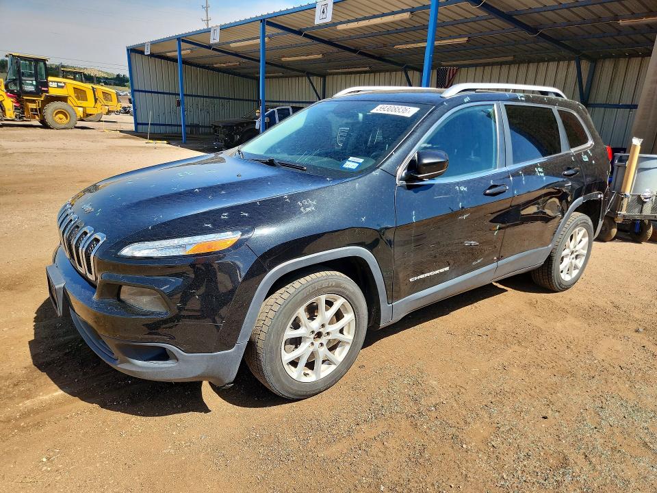 Aukcja sprzedaży 2016 Jeep Cherokee, vin: 1C4PJLCB1GW149258, numer aukcji: 59308836