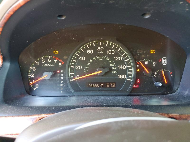 Aukcja sprzedaży 2005 Honda Accord, vin: JHMCM56415C006953, numer aukcji: 60313006