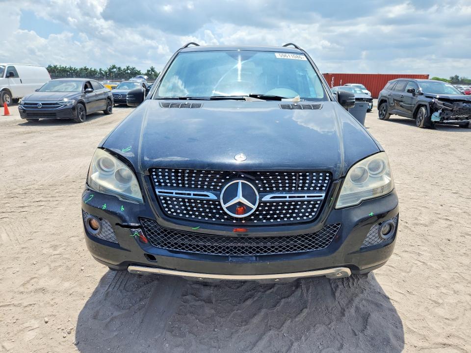 Продажа на аукционе авто 2011 Mercedes-benz Ml, vin: 4JGBB5GB2BA674926, номер лота: 59611086