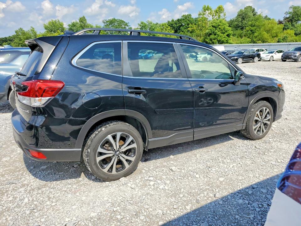 Aukcja sprzedaży 2024 Subaru Forester, vin: JF2SKALC9RH415073, numer aukcji: 60521156