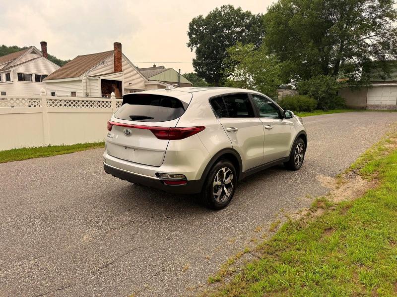 Продажа на аукционе авто 2020 Kia Sportage, vin: KNDPMCAC9L7705663, номер лота: 61561506