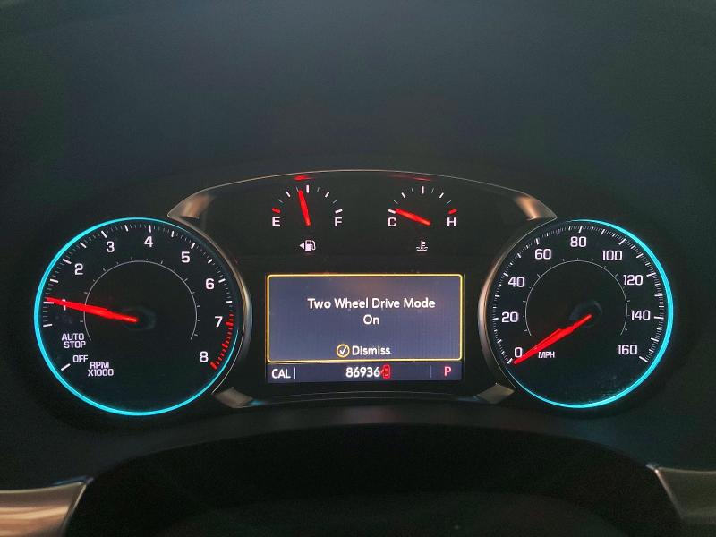 Aukcja sprzedaży 2023 Chevrolet Traverse, vin: 1GNEVHKW7PJ236051, numer aukcji: 62446726