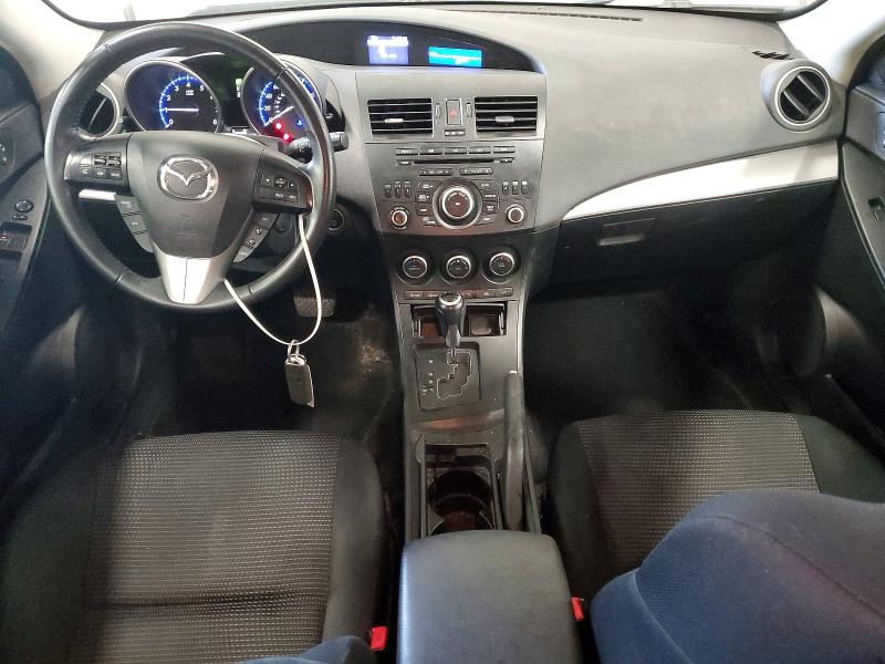 59698336 :رقم المزاد ، JM1BL1L74D1792930 vin ، 2013 Mazda 3 مزاد بيع