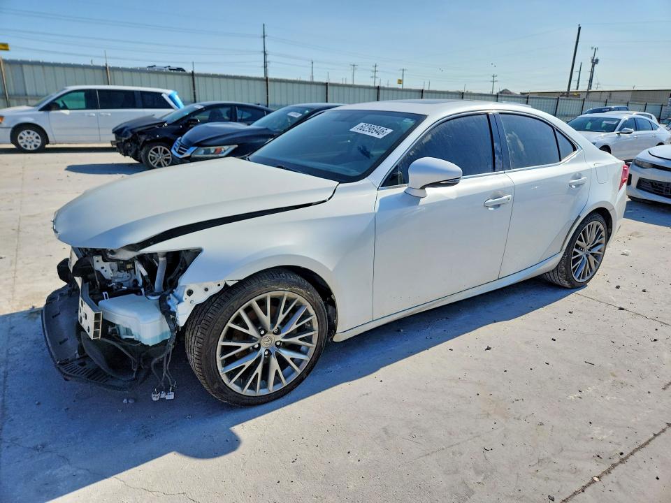 Aukcja sprzedaży 2014 Lexus Is, vin: JTHBF1D23E5009034, numer aukcji: 60296946