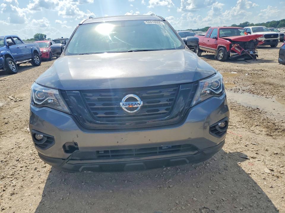 Aukcja sprzedaży 2017 Nissan Pathfinder, vin: 5N1DR2MM1HC639400, numer aukcji: 59910066