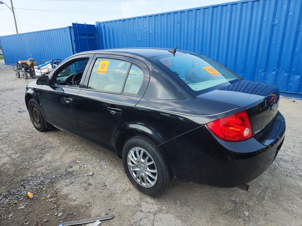 2009 Chevrolet Cobalt მანქანა იყიდება აუქციონზე, vin: 1G1AS58H897239931, აუქციონის ნომერი: 61775946
