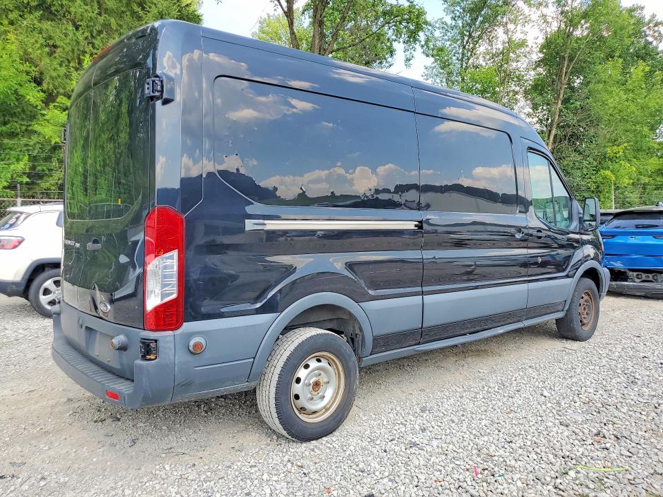 Продаж на аукціоні авто 2017 Ford Transit, vin: 1FTYR2CM2HKA45041, номер лоту: 60773626