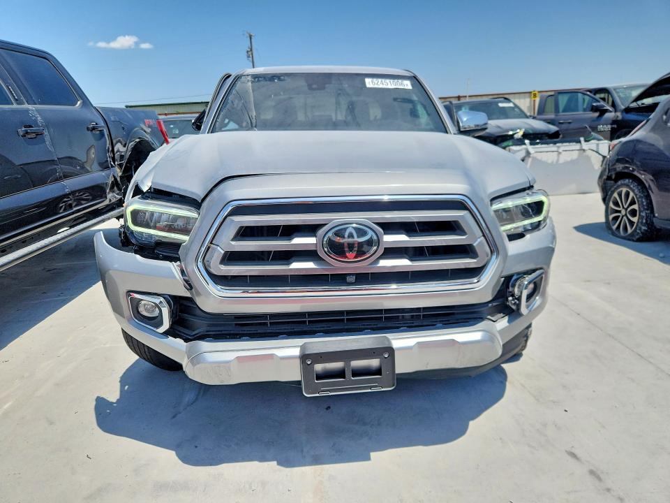 Продажа на аукционе авто 2021 Toyota Tacoma, vin: 3TMEZ5CN2MM155927, номер лота: 62451006