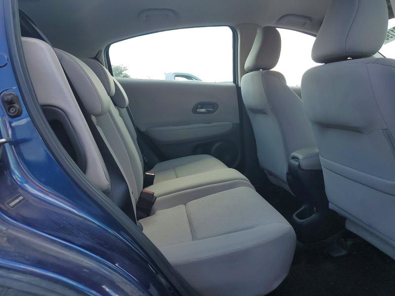 59691196 :رقم المزاد ، 3CZRU5H30GM743203 vin ، 2016 Honda Hr-v مزاد بيع