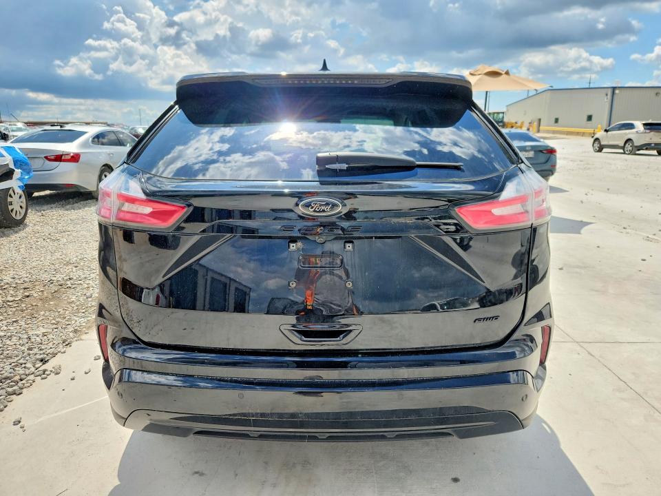 60466196 :رقم المزاد ، 2FMPK4G92RBB08762 vin ، 2024 Ford Edge مزاد بيع