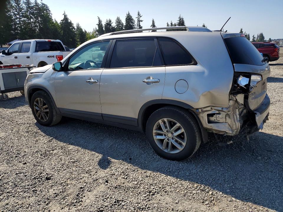 Продажа на аукционе авто 2014 Kia Sorento, vin: 5XYKT4A60EG461033, номер лота: 60881786