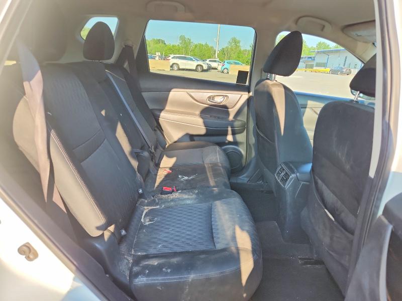 Продажа на аукционе авто 2017 Nissan Rogue, vin: KNMAT2MV3HP589433, номер лота: 60937276