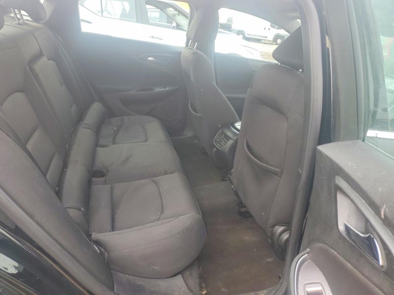 Продаж на аукціоні авто 2018 Chevrolet Malibu, vin: 1G1ZD5ST7JF250293, номер лоту: 62626266
