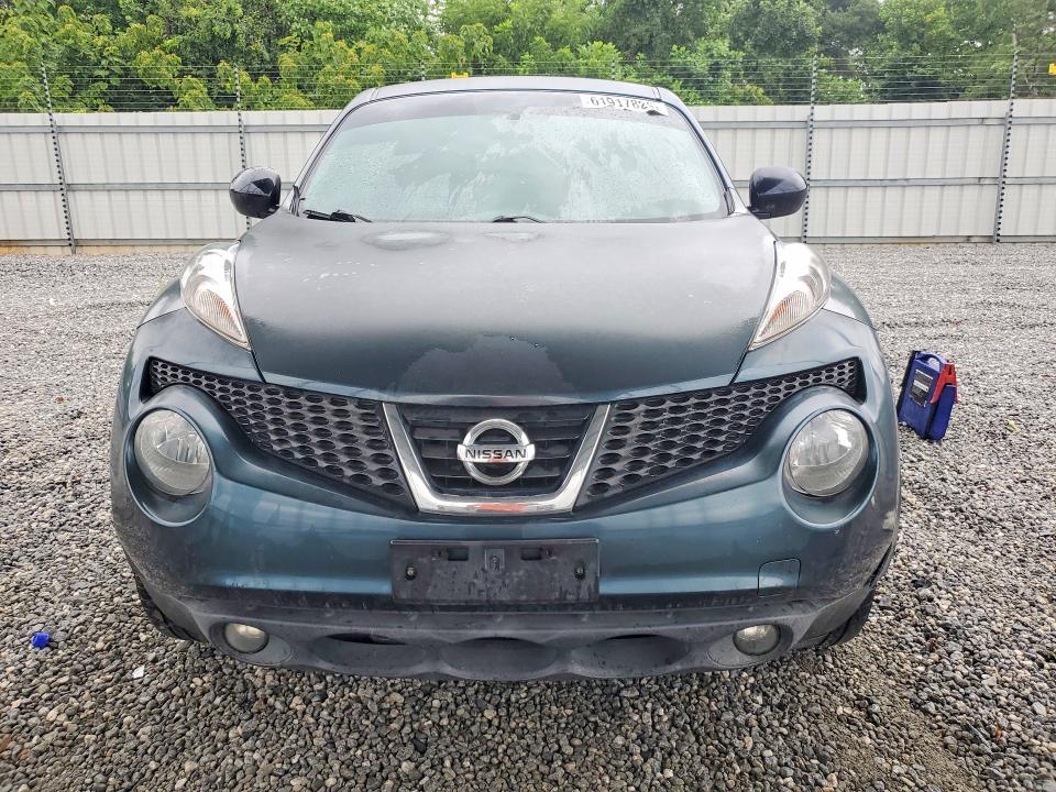 Aukcja sprzedaży 2013 Nissan Juke, vin: JN8AF5MR9DT209836, numer aukcji: 61917826