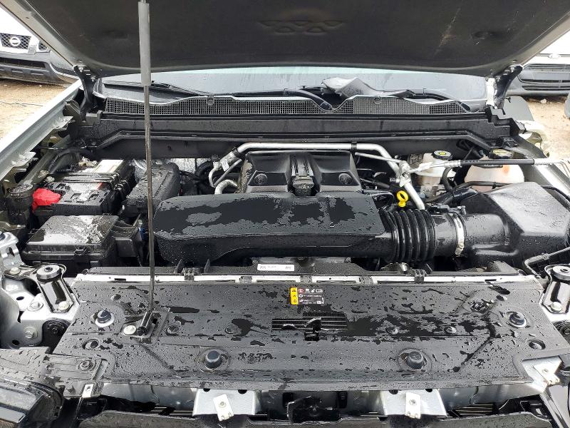 61574106 :رقم المزاد ، 1GCPSBEK6S1133907 vin ، 2025 Chevrolet Colorado مزاد بيع