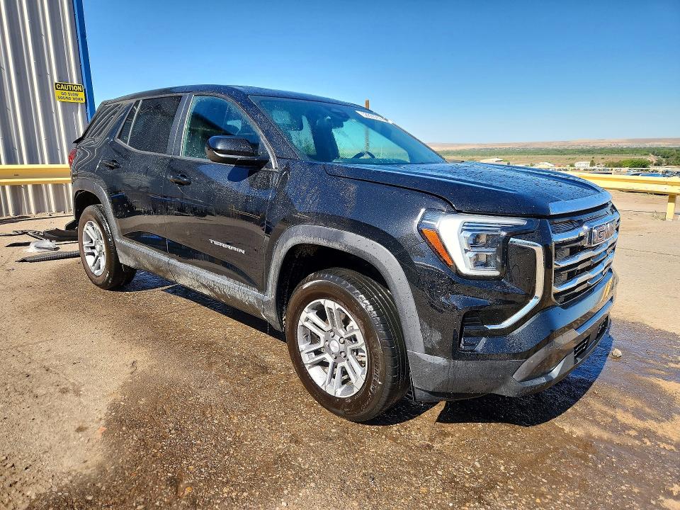 58805256 :رقم المزاد ، 3GKALUEG7SL266778 vin ، 2025 Gmc Terrain مزاد بيع