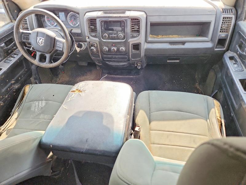 59248086 :رقم المزاد ، 1C6RR6FT7FS591708 vin ، 2015 Ram 1500 مزاد بيع