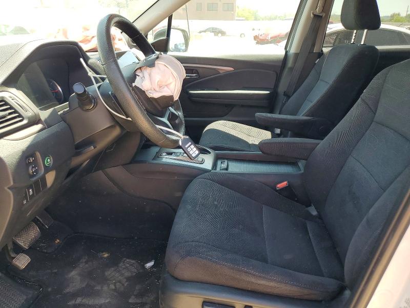 Продажа на аукционе авто 2021 Honda Pilot, vin: 5FNYF6H34MB083930, номер лота: 61266736