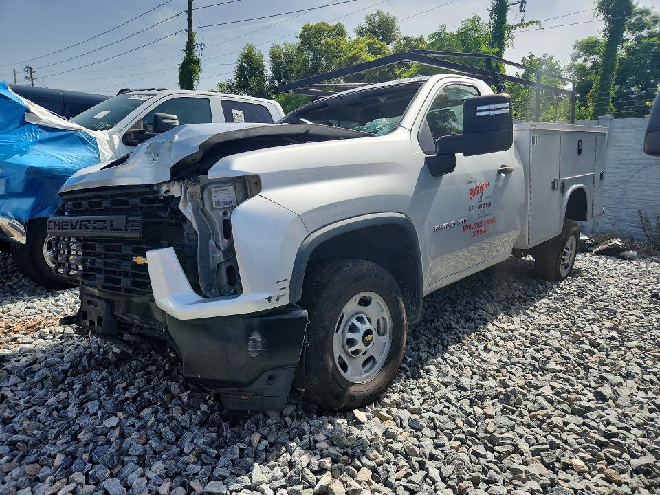 58886116 :رقم المزاد ، 1GB0WLE78MF227661 vin ، 2021 Chevrolet Silverado مزاد بيع