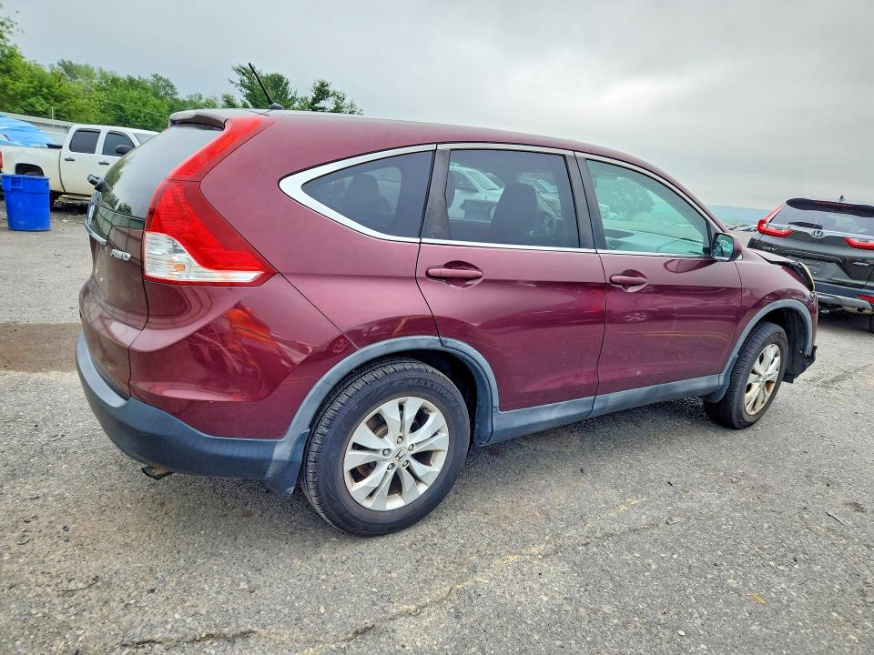 61945556 :رقم المزاد ، 5J6RM4H55DL082213 vin ، 2013 Honda Cr-v مزاد بيع