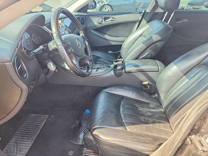 Продажа на аукционе авто 2006 Mercedes-benz Cls, vin: WDDDJ75X86A049453, номер лота: 61317866